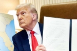 Donald Trump breaking, Donald Trump latest breaking, donald trump imposes 25 tariffs on steel and aluminum imports, Reporter