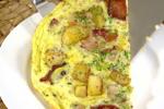 omlette snack, omlette, easy omelettes for evening snacks, Easy omlette snack recipe