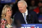 English, professor, everything about jill biden the potential future first lady of the us, Democratic national convention