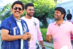 Venkatesh, F3 business, shooting portions of f3 wrapped up, Raghu babu