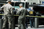 package bombs, suspicious package, fbi intercepts suspicious packages sent to senator kamala harris, Package bombs