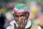 Farmers in Delhi, farmers demands in Delhi, farmers protesting in delhi desire to see promises being applied, Farmers protests