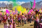 holi in usa 2018, festival of colors usa, whoop it up this holi with events near you in the united states, Holi festival