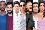 Mick Jagger, Shah Rukh Khan, hollywood and bollywood stars come together in i for india to raise covid 19 funds for india, Mick jagger