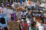 Scottish, Scottish, hundreds gather in scottish city for anti trump protests, Theresa may Scottish, Scottish, hundreds gather in scottish city for anti trump protests, Theresa may
