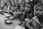 World, UN, number of hungry people in the world risen again says un report, World hunger