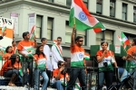 Independence day, India day parade in new york, india day parade across u s to honor valor sacrifice of armed forces, Indian organizations