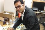 Massachusetts Institute of Technology, Dinesh Bharadia, indian origin researcher wins young scholar award, Dinesh bharadia