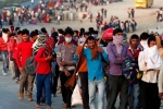 daily wage workers, unemployment, coronavirus lockdown indian unemployment crosses 120 million in april, Automobiles