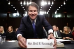 Brett Kavanaugh sexual assault, Senate vote, initial senate key vote on kavanaugh set for friday, Christine blasey ford