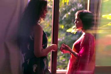 Anouk’s Bold Is beautiful ad portrays Lesbian couple-PR way