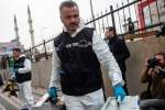 Saudi Arabia, Khashoggi, jamal khashoggi s dismembered body found reports, Turkish president