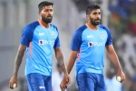 India Vs New Zealand breaking, Jasprit Bumrah and Hardik Pandya with New Zealand, jasprit bumrah and hardik pandya to skip new zealand odi series, Bcci