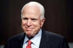 Indian American leaders, John McCain death, indian american leaders mourn sen john mccain, Indian american political leaders