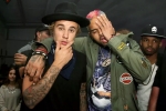 Brown, justin bieber songs, justin bieber under criticism for supporting rape accused chris brown, Pop star justin bieber