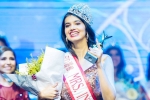 Kadambari Chheda-Donvalkar, India No. 3, former indian shuttler crowned mrs india usa oregon 2019, Oregon