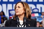 Kamala Harris about Trump attack, Kamala Harris about attack, kamala harris responds on donald trump attack, 28 guns