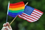 LGBT leaders in America, LGBT, nearly 70 percent americans okay with gay or lesbian president poll, Decriminalize