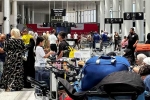 Lebanon, Hezbollah Attack news, lebanon bans walkie talkies and pagers on flights after blasts, Us airways