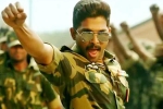 Na Peru Surya updates, Anu Emmanuel, massive indian release for allu arjun s na peru surya, Bhojpur