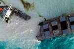 oil spill, oil spill, everything about mauritius oil spill and india s assistance, Oil spill