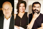 Anupam Kher, actors in Oscars Academy, anupam kher zoya akhtar and anurag kashyap invited to be members of oscars academy, Director ritesh batra