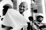 United States, gandhi statues in US, u s has largest number of memorials of mahatma gandhi, Riverside