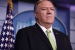 mike pompeo meets foreign secretary, vijay gokhale pompeo, foreign secretary meets us secretary of state mike pompeo, Vijay gokhale