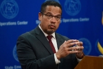 George Floyd, Keith Ellison, minnesota attorney general ellison to lead george floyd s case, Minnesota