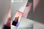 Motorola Edge 60 Fusion variants, Motorola Edge 60 Fusion specifications, motorola edge 60 fusion launch teased in india, Ai model