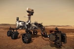 perseverance rover, mars, why did nasa send a helicopter like creature to mars, Geography