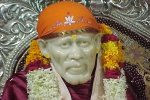 Nri donates 25000$ in Shiridi, Nri donates money to Shiri Sai Baba, nri donates 25 000 to shiridi sai baba, Hariharan