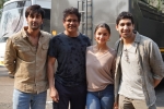 Brahmastra, Nagarjuna Brahmastra latest, nag wraps up the shoot of his bollywood film, Wild dog