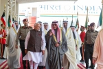 Narendra Modi Kuwait meeting, Narendra Modi new updates, narendra modi to address hala modi event shortly, Indian diaspora