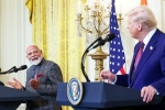 Narendra Modi and Donald Trump breaking, Donald Trump, narendra modi and donald trump meet highlights, Inspire