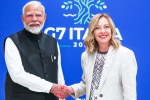 Narendra Modi G7 Summit, Narendra Modi G7 Summit breaking, narendra modi s key meetings at the g7 summit, Nazi