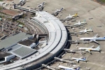 Japan airport flights cancelled, Terrorist threat, missing scissors halted flights for hours, Kai