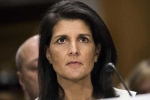 Kerala Floods, Kerala Floods, kerala floods nikki haley expresses solidarity for victims, Kerala floods