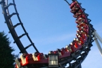 Golden Ticket, Roller coasters in Pennsylvania, pennsylvania has best rollers coasters in the world, Emmys