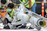 information, Lion Air Crash investigation, lion air crash pilots struggled to control plane says report, Lion air jet