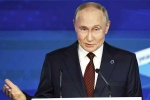 Vladimir Putin, Vladimir Putin Nuclear Weapons statement, putin allows broader use of nuclear weapons, Election campaign