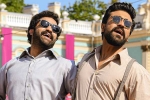 RRR shooting news, RRR promotional song, rrr 17 days total collections, Olivia morris