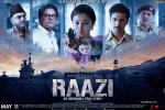 Raazi movie, Raazi cast and crew, raazi hindi movie, Glee