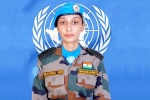 Radhika Sen UN, Radhika Sen Indian Army, all about radhika sen indian army officer set to be honoured by un, Un security council