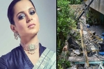 Kangana, Kangana, kangana ranaut demands 2 crores from bmc for damaging her office, Plight