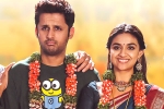 Rang De breaking news, Rang De theatrical rights, nithiin s rang de day one collections, Bharat bandh