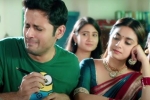 Nithiin Rang De​ movie review, Rang De​ movie story, rang de movie review rating story cast and crew, Academics