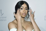 cardi b instagram, cardi b sister, rapper cardi b quits instagram after receiving backlash over grammy award, Grammy award