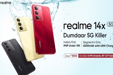 Realme 14x 5G Launched in India