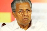 state, Pinarayi Vijayan, kerala cm urges expats in u s to aid in rebuilding state, Kerala floods